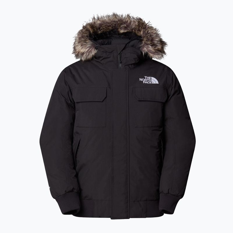 Piumino da uomo The North Face Mcmurdo Bomber nero 5