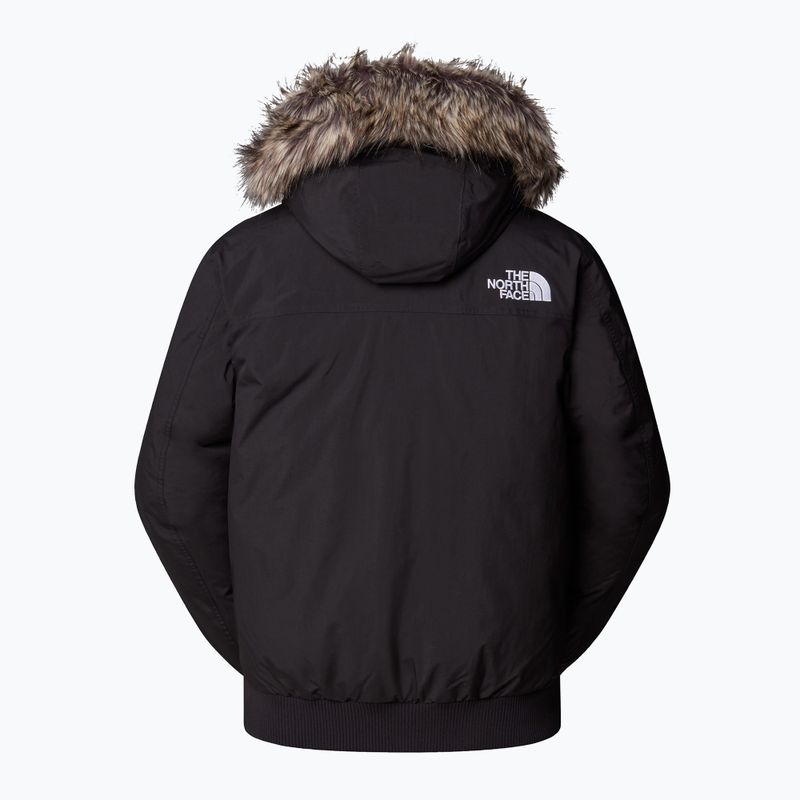 Piumino da uomo The North Face Mcmurdo Bomber nero 6