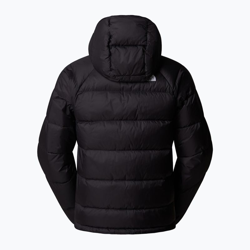 Piumino da uomo The North Face Hydrenalite Down Hoodie nero 2