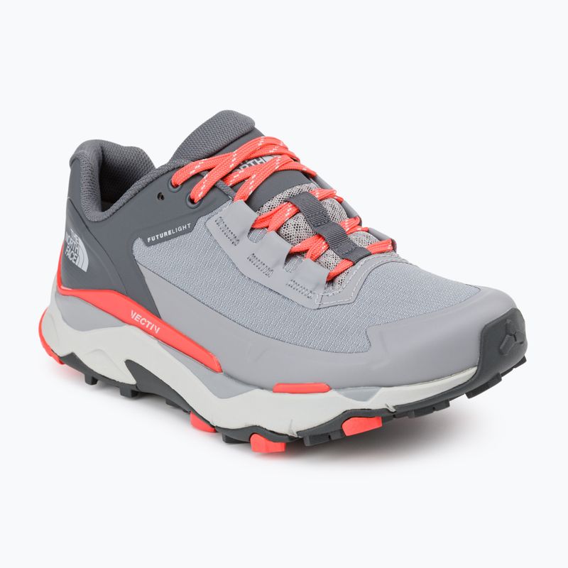 Stivali da trekking da donna The North Face Vectiv Exploris Futurelight meld grey/embergloworange