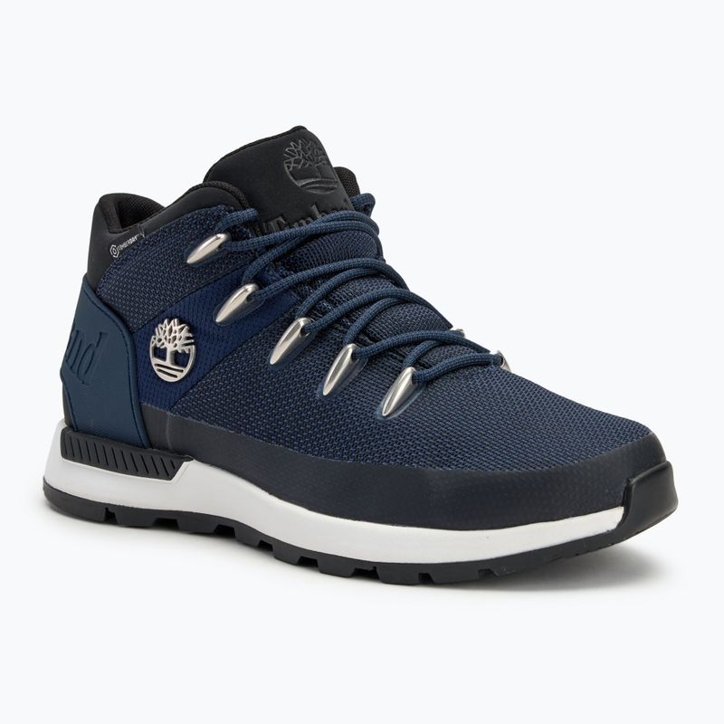 Scarpe Timberland Sprint Trekker Mid Fab Wp navy da uomo