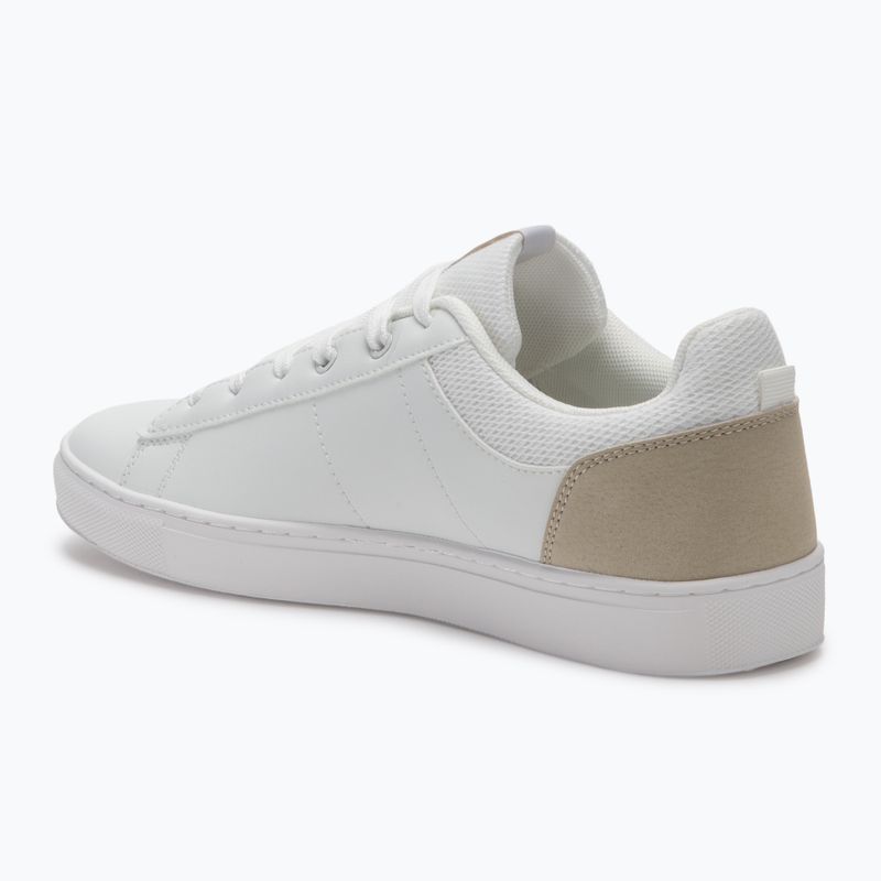 Scarpe Napapijri da uomo NP0A4FWACY bianco brillante 3