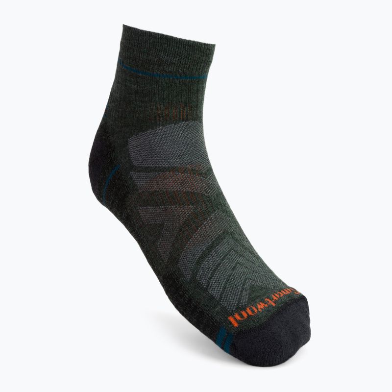Smartwool Hike Light Cushion Calzini da trekking alla caviglia grigio SW001611G51