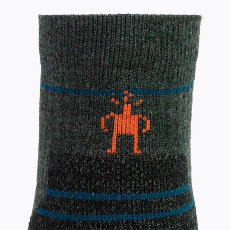 Smartwool Hike Light Cushion Calzini da trekking alla caviglia grigio SW001611G51 3