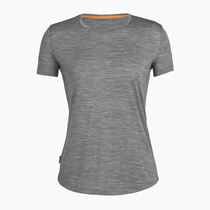 Icebreaker Sphere II metro heather maglia da trekking da donna 7