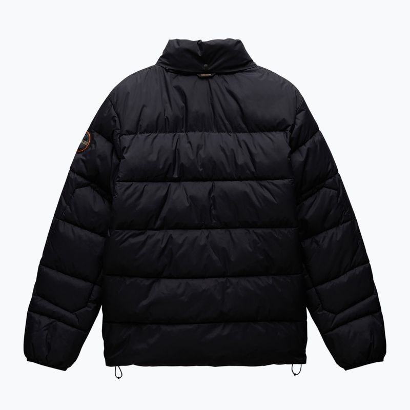 Napapijri Rf Puffer Open da uomo nero 041 4