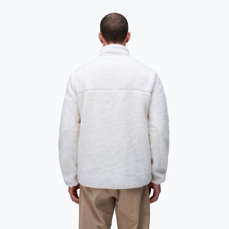 Felpa Napapijri T-Tynik Full Zip uomo beige dimity 2
