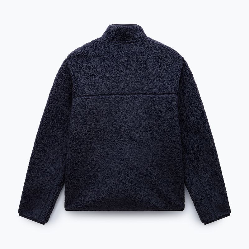 Felpa Napapijri T-Tynik Full Zip Uomo blu marine 5