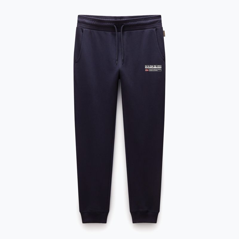 Pantaloni da uomo Napapijri M-Kasbaint blu marine 6