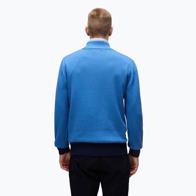 Maglione da uomo Napapijri D-Sardona blu zaffiro 2