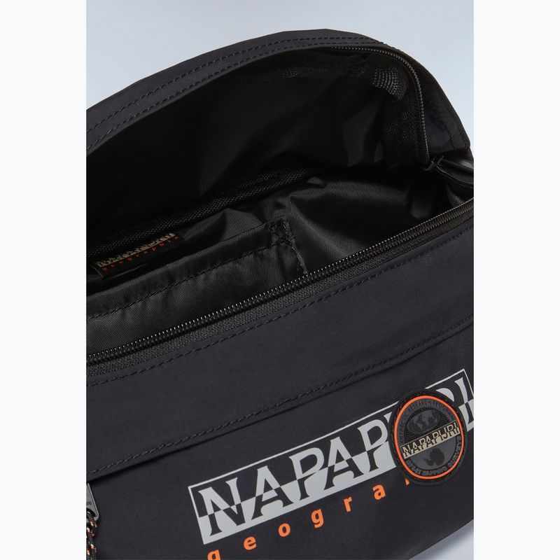 Napapijri H-Curverb 4,5 l nero 041 sacchetto di reni 5