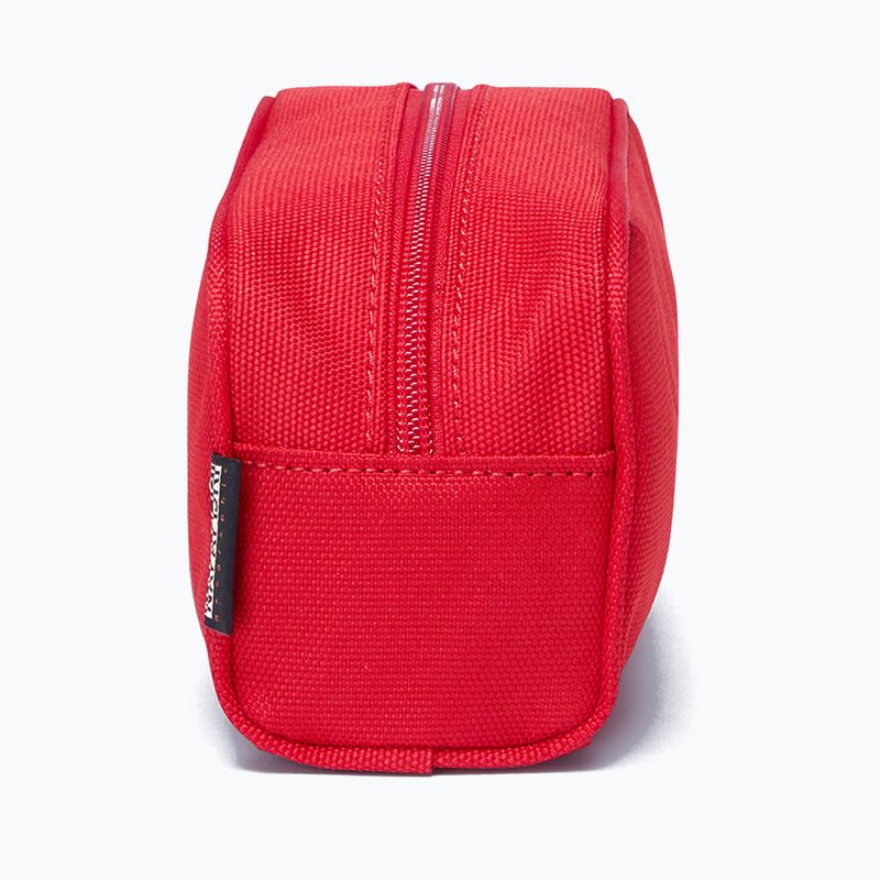 Napapijri H-Boussine PC astuccio rosso goji 3