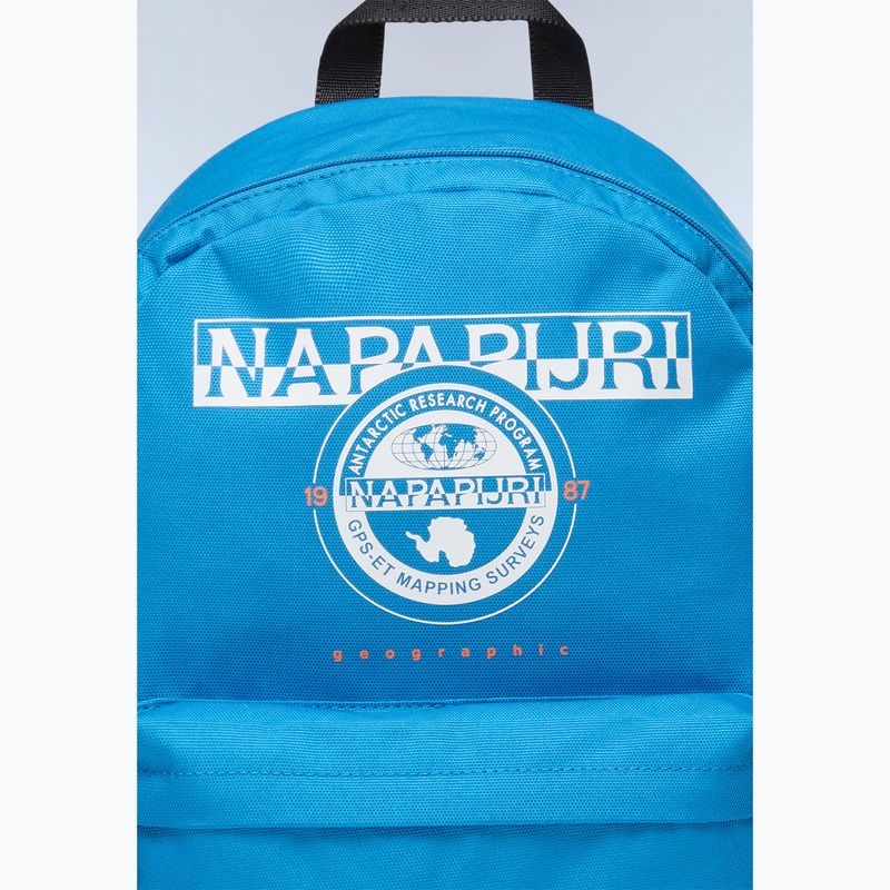 Zaino Napapijri H-Boussine DP 19 l blu zaffiro 4