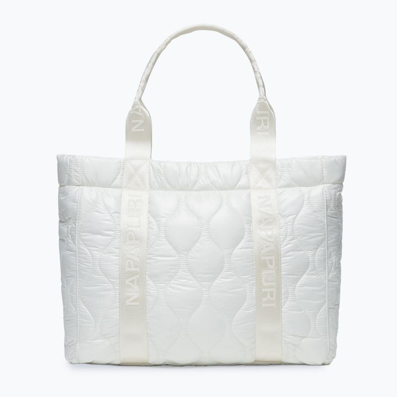 Napapijri H-Nuage T 20 l borsa airone bianco 2