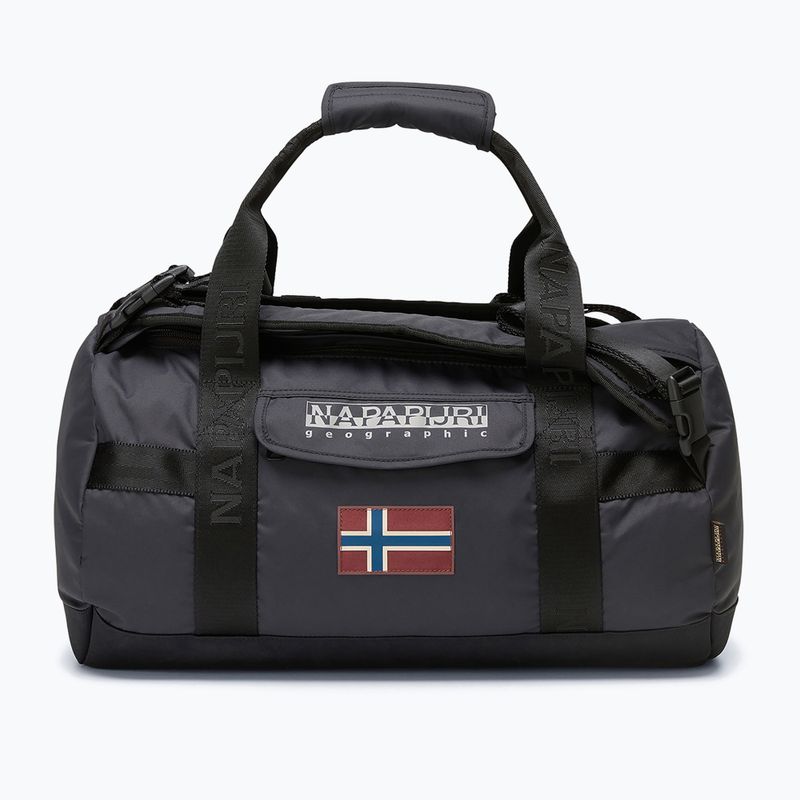 Napapijri Bering Borsa da viaggio piccola 24,5 l nero 041