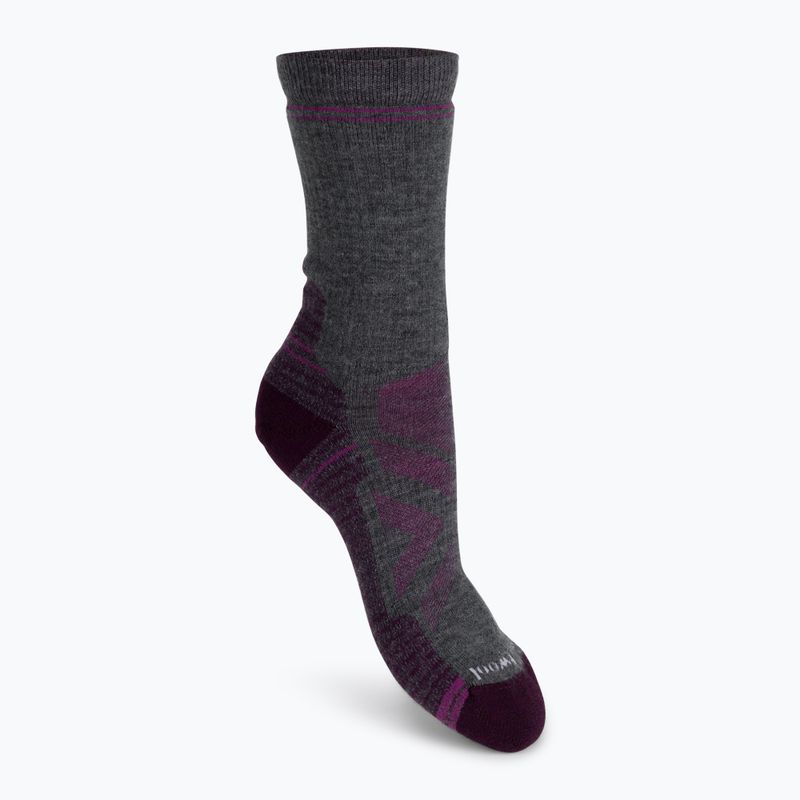 Calze da trekking da donna Smartwool Performance Hike Full Cushion Crew grigio SW001574052