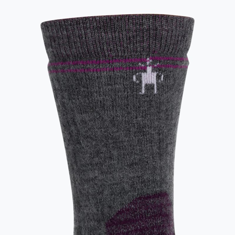 Calze da trekking da donna Smartwool Performance Hike Full Cushion Crew grigio SW001574052 3