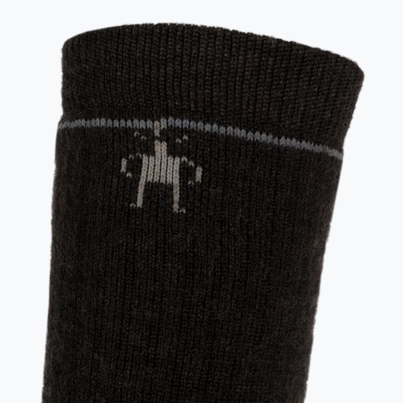 Smartwool Performance Hike Full Cushion Crew calze da trekking nere SW0016182071 4