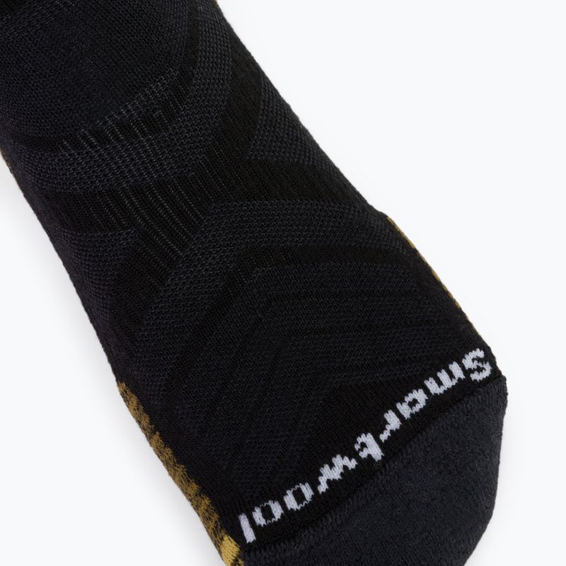 Calze da trekking Smartwool Hike Light Cushion Crew nero SW001614001 3