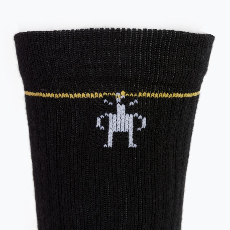 Calze da trekking Smartwool Hike Light Cushion Crew nero SW001614001 4