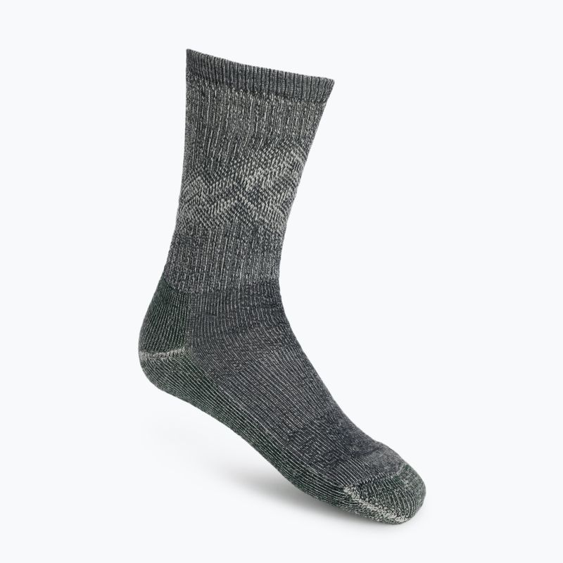 Smartwool Classic Hike Light Cushion Mountain Pattern Calze da trekking grigio SW0016440031