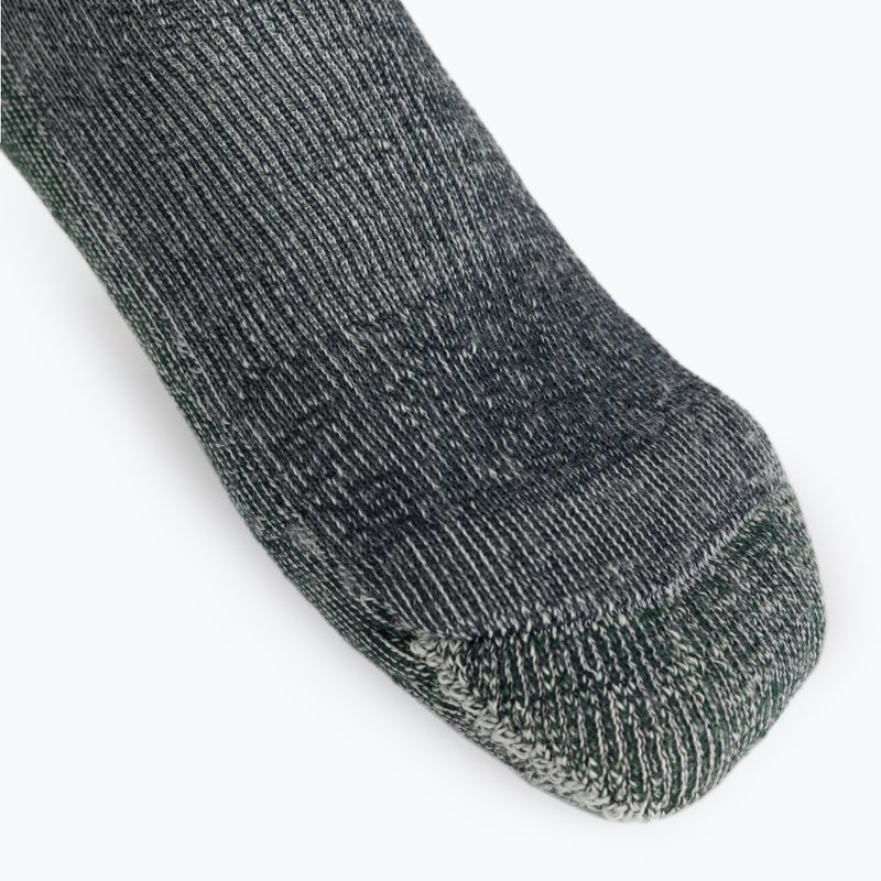 Smartwool Classic Hike Light Cushion Mountain Pattern Calze da trekking grigio SW0016440031 5