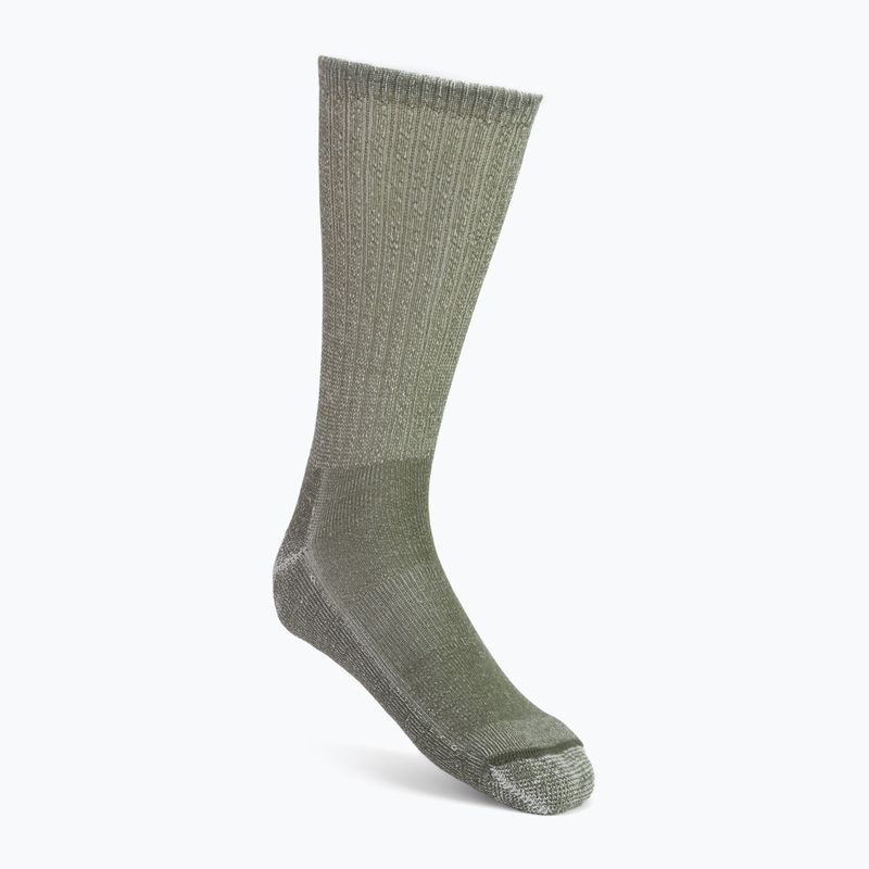 Calze da trekking Smartwool Hike Classic Edition Light Cushion Crew oliva militare SW012901D12