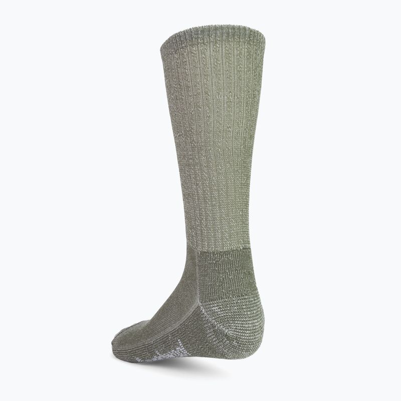 Calze da trekking Smartwool Hike Classic Edition Light Cushion Crew oliva militare SW012901D12 2