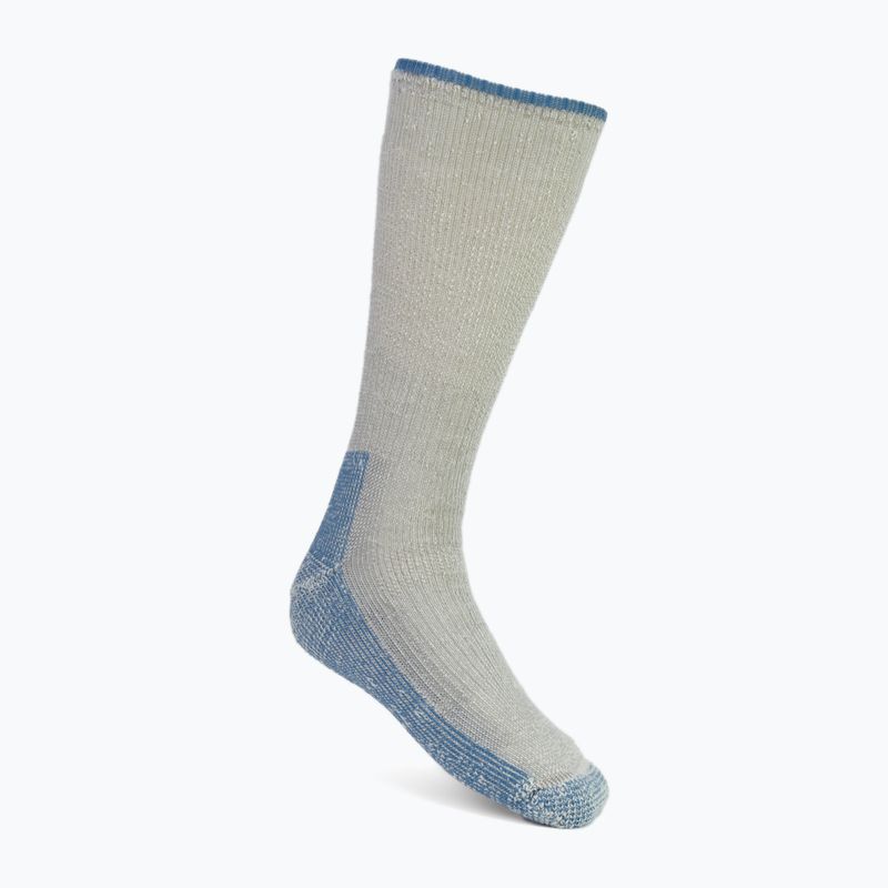 Smartwool Mountaineer Classic Edition Maximum Cushion Crew calze da trekking beige SW001642039