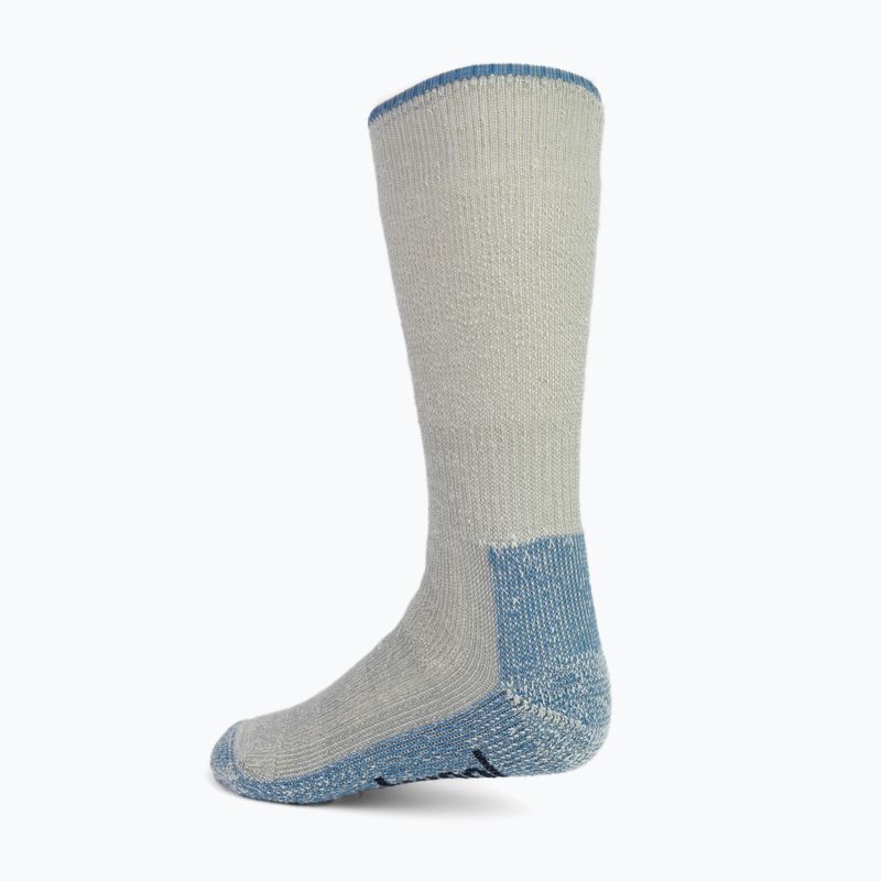 Smartwool Mountaineer Classic Edition Maximum Cushion Crew calze da trekking beige SW001642039 2