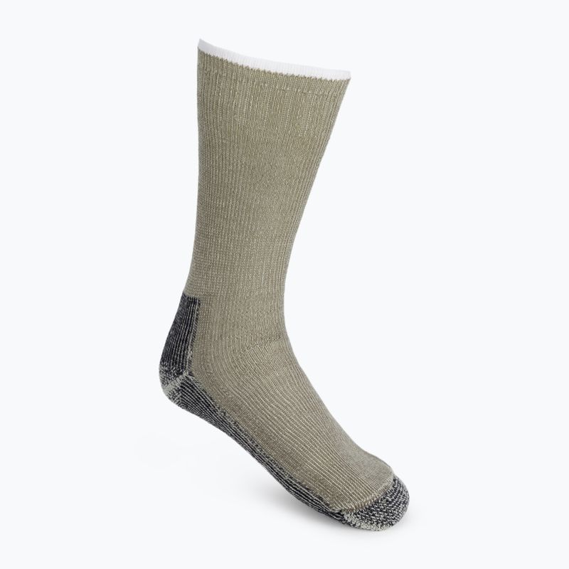 Smartwool Classic Mountaineer Maximum Cushion Crew calze da trekking marroni SW013300236