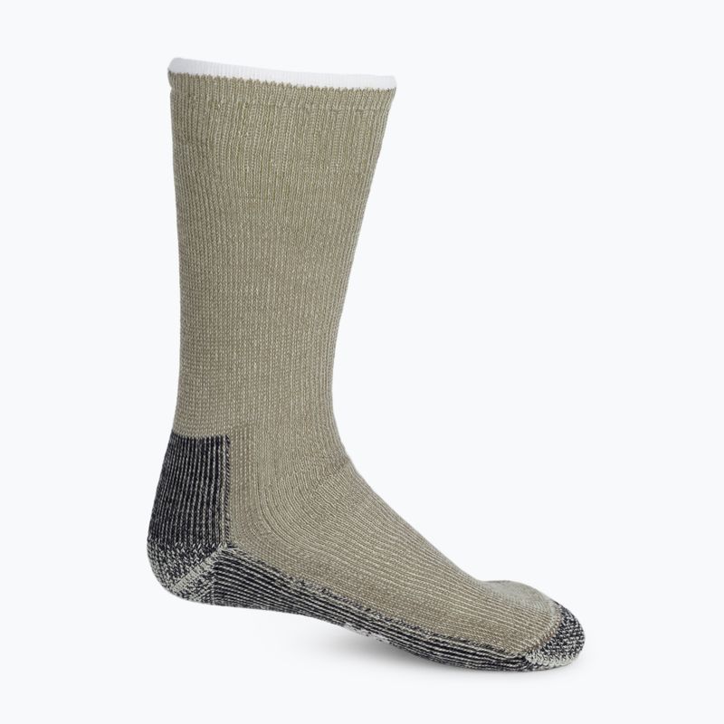 Smartwool Classic Mountaineer Maximum Cushion Crew calze da trekking marroni SW013300236 3