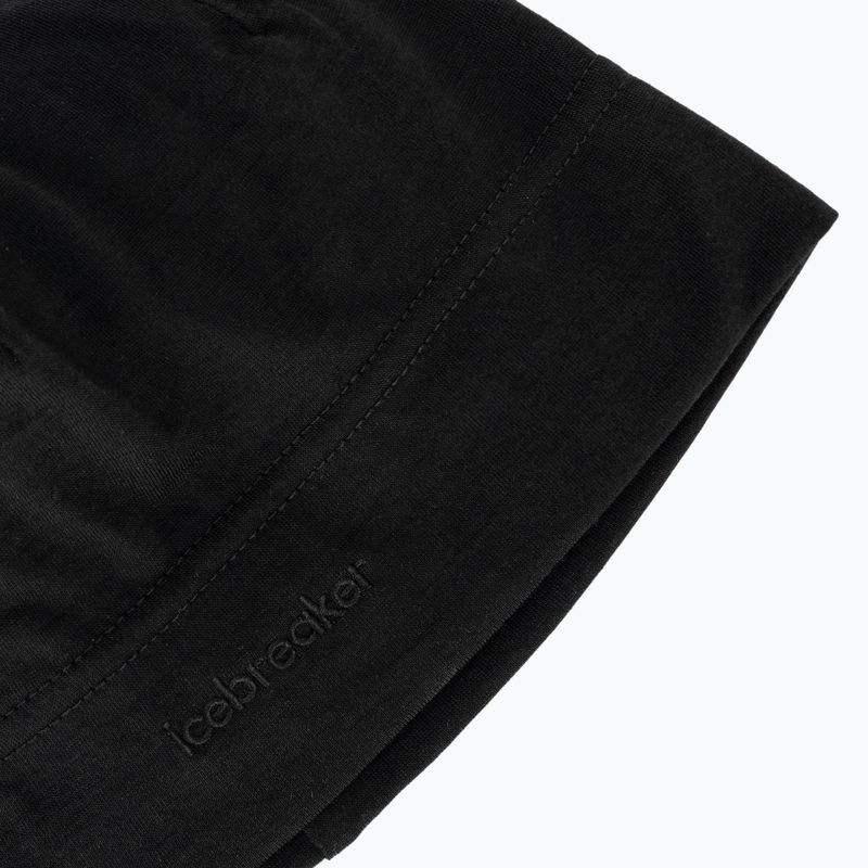 Berretto invernale icebreaker 125 Cool-Lite Sphere Beanie black 3