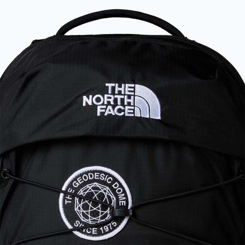 The North Face Borealis 28 l tnf nero u borealis patch/tnf bianco zaino urbano 4