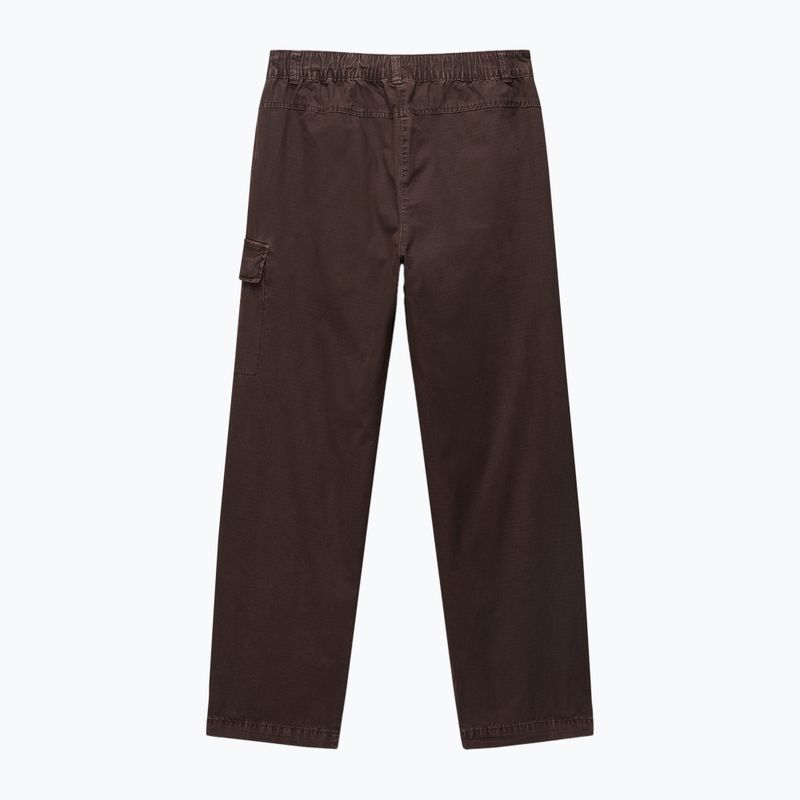 Napapijri pantaloni donna M-Murg marrone hickory 6