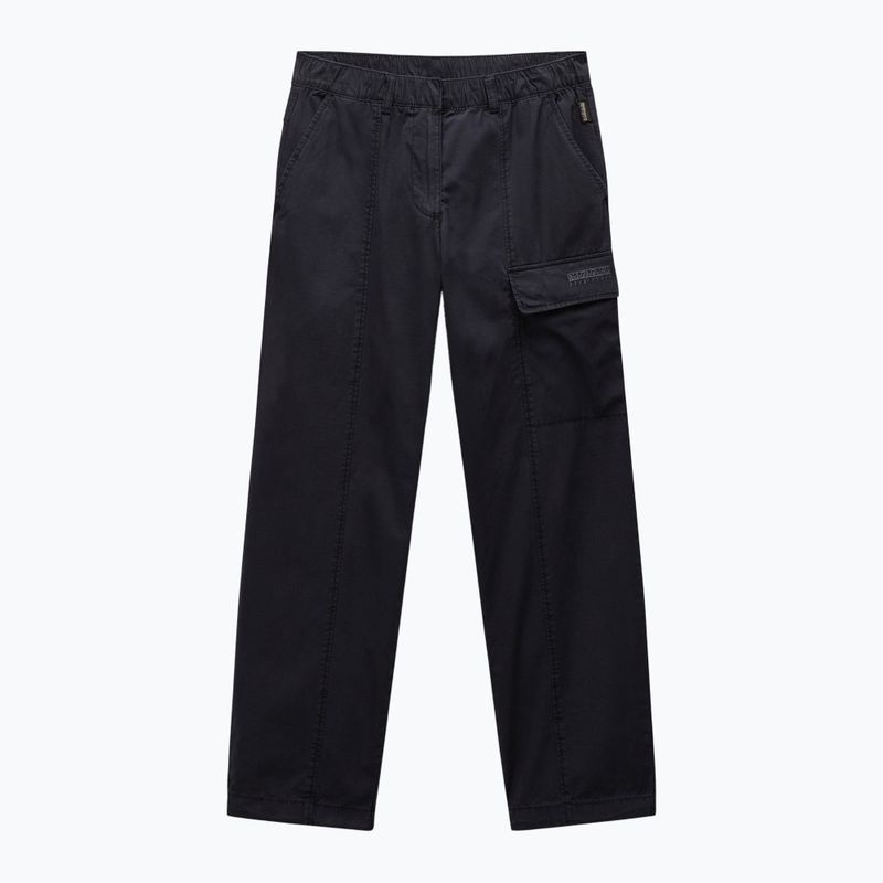 Pantaloni da donna Napapijri M-Murg nero 041