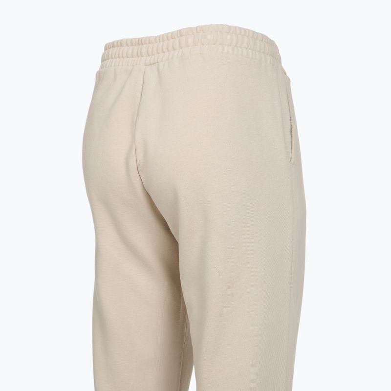 Pantaloni donna Napapijri M-Suze beige silvr n90 4