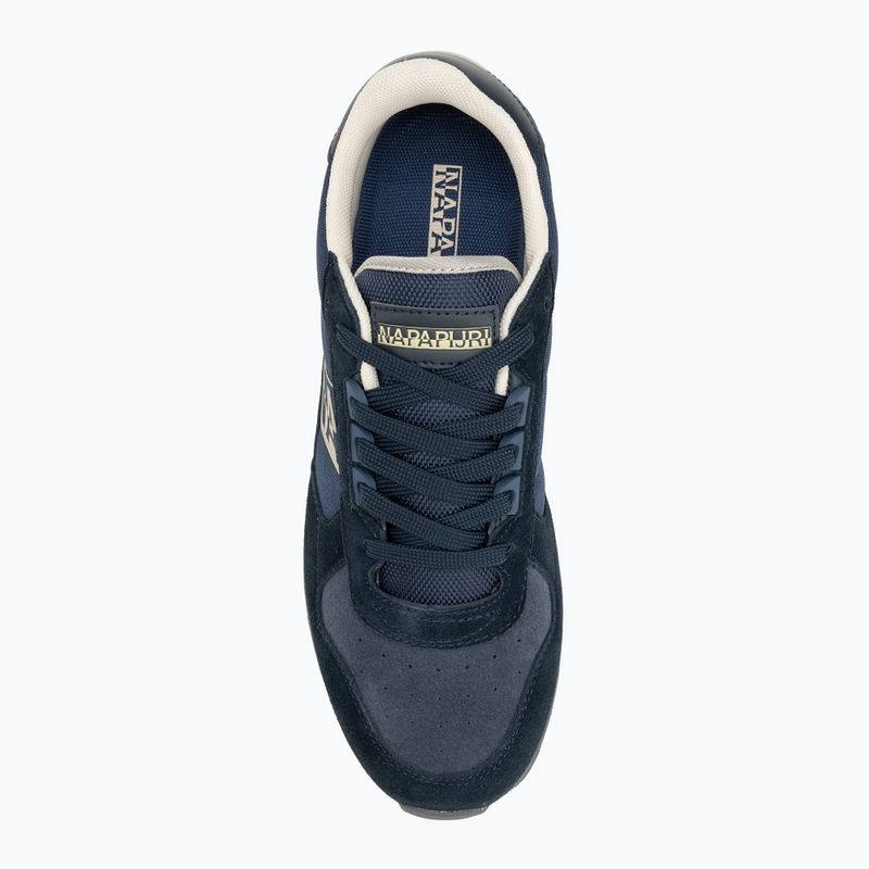 Scarpe da uomo Napapijri Stab blu marine 5