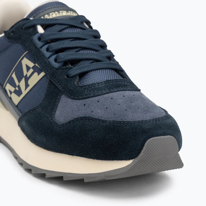 Scarpe da uomo Napapijri Stab blu marine 7