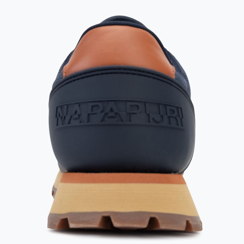 Scarpe Napapijri Jet da uomo grigio/marino 6