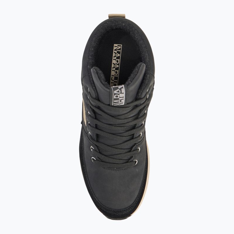 Scarpe da uomo Napapijri Slate nero 5