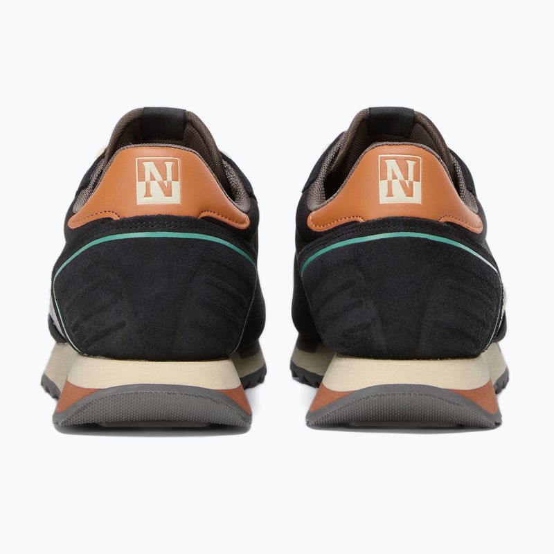 Napapijri Virtus scarpe da uomo nero NP0A4IJI 11