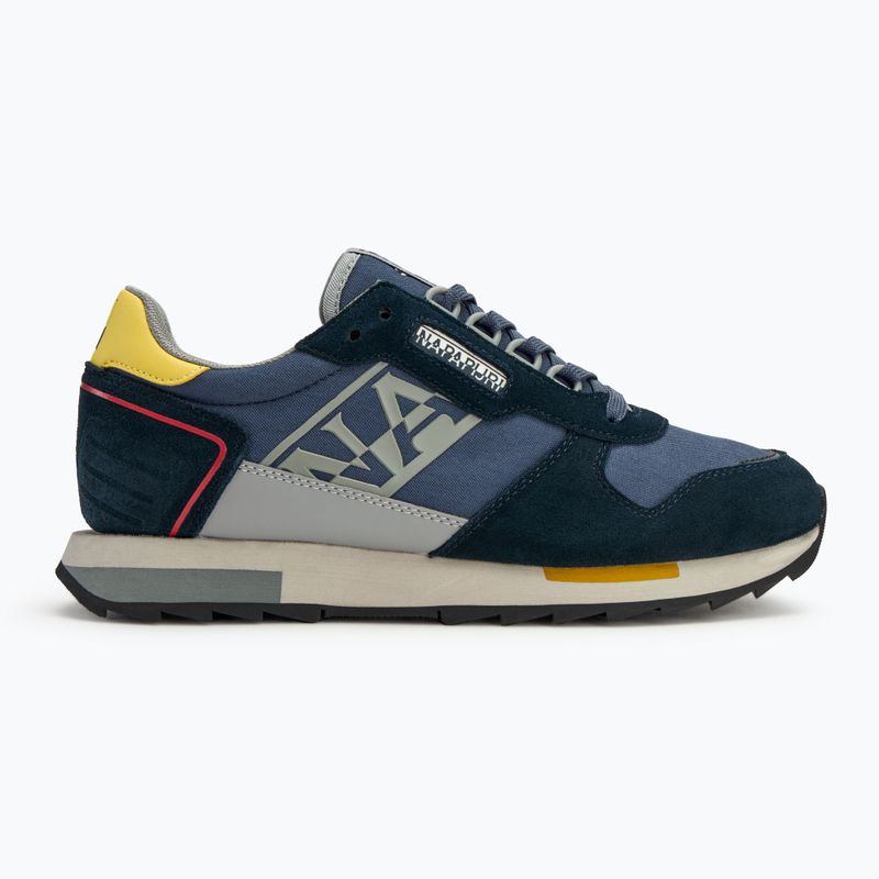 Scarpe da uomo Napapijri Virtus blu mediev NP0A4IJI 2