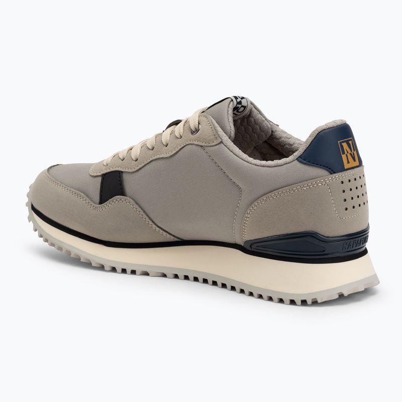 Scarpe da uomo Napapijri Cosmos nuovo latte 3