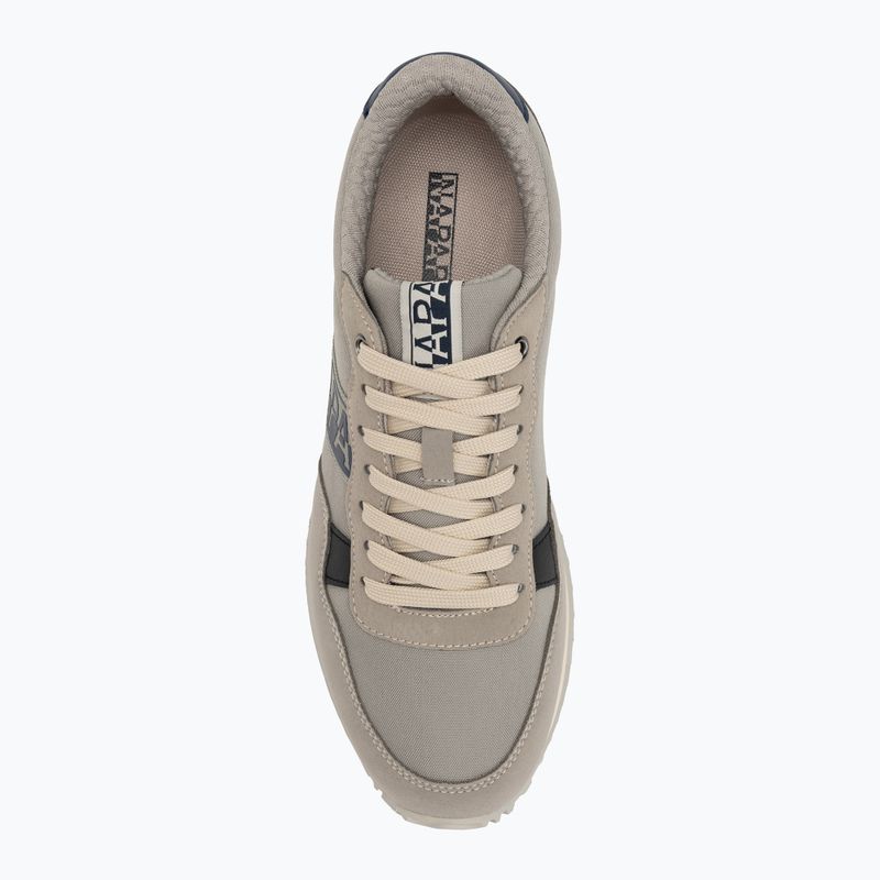 Scarpe da uomo Napapijri Cosmos nuovo latte 5