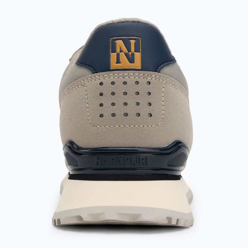Scarpe da uomo Napapijri Cosmos nuovo latte 6
