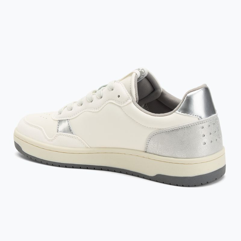 Napapijri scarpe da donna NP0A4IJV bianco brillante 3