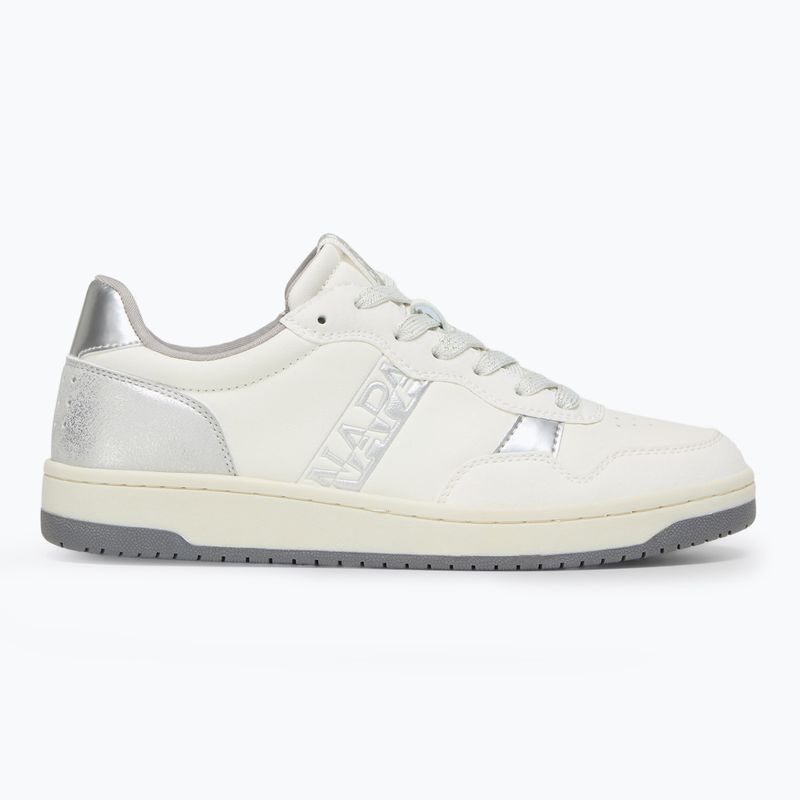Napapijri scarpe da donna NP0A4IJV bianco brillante