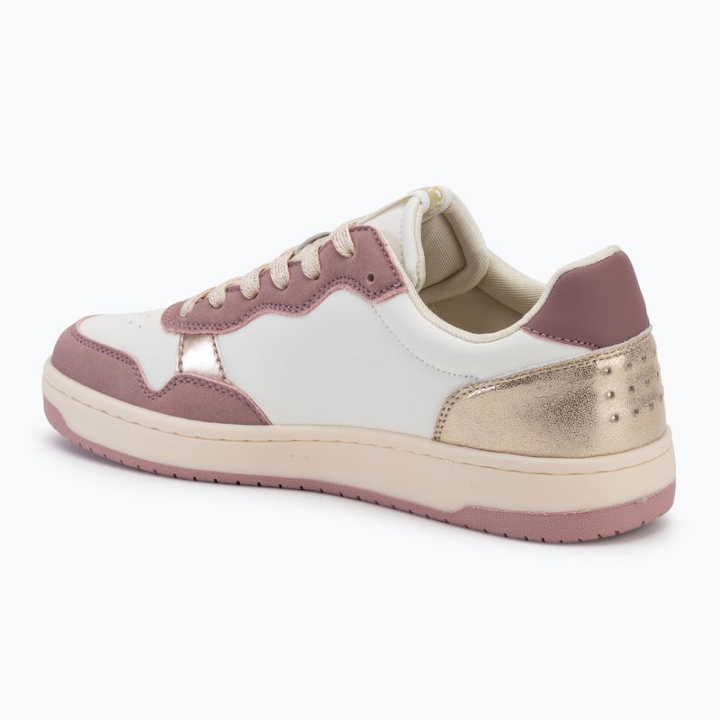 Napapijri scarpe da donna NP0A4IJV rosa pallido nuovo 3