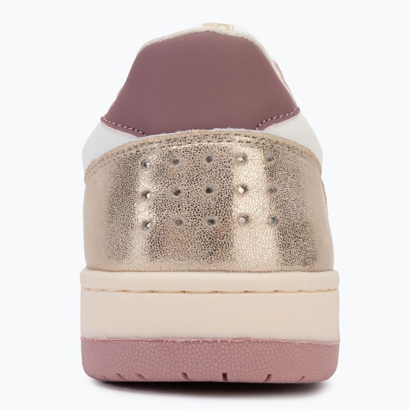 Napapijri scarpe da donna NP0A4IJV rosa pallido nuovo 6